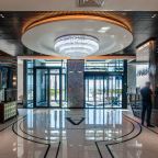 Люкс (VIP  апартаменты в Небоскребе), Апартаменты Nebo VL