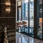 Люкс (VIP  апартаменты в Небоскребе), Апартаменты Nebo VL