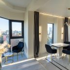 Люкс (VIP  апартаменты в Небоскребе), Апартаменты Nebo VL