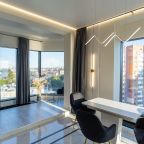Люкс (VIP  апартаменты в Небоскребе), Апартаменты Nebo VL