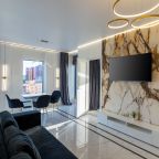 Люкс (VIP  апартаменты в Небоскребе), Апартаменты Nebo VL
