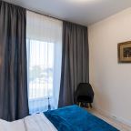 Люкс (VIP  апартаменты в Небоскребе), Апартаменты Nebo VL