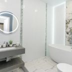 Люкс (VIP  апартаменты в Небоскребе), Апартаменты Nebo VL