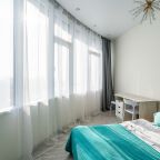 Люкс (С видом на море и Золотой мост), Апартаменты Nebo VL