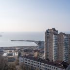 Люкс (С видом на море и Золотой мост), Апартаменты Nebo VL