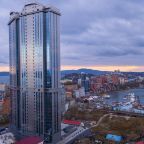 Полулюкс (С видом на Золотой Рог), Апартаменты Nebo VL
