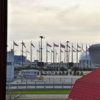 Вид на Олимпийский парк из некоторых комнат, Гостевой дом Локалита
