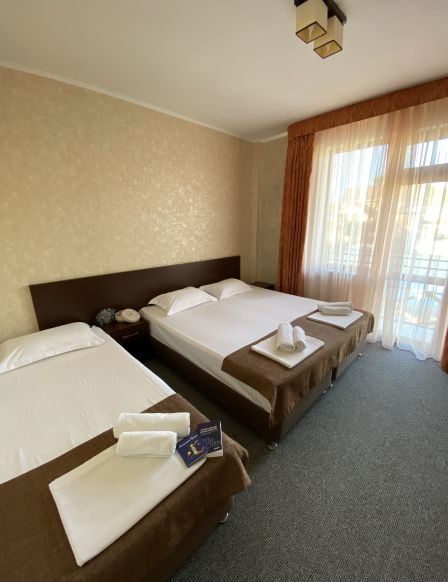 Фотография номера гостевого дома Локалита