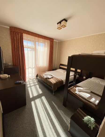 Фотография номера гостевого дома Локалита