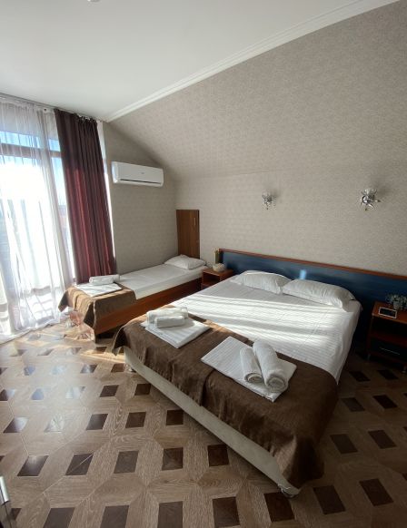 Фотография номера гостевого дома Локалита