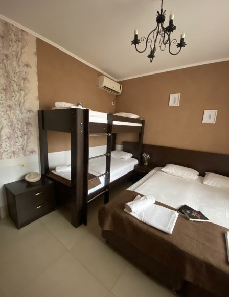 Фотография номера гостевого дома Локалита