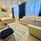 De Luxe (Семейный Люкс), Отель Вятские улочки Север