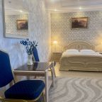 De Luxe (Семейный Люкс), Отель Вятские улочки Север