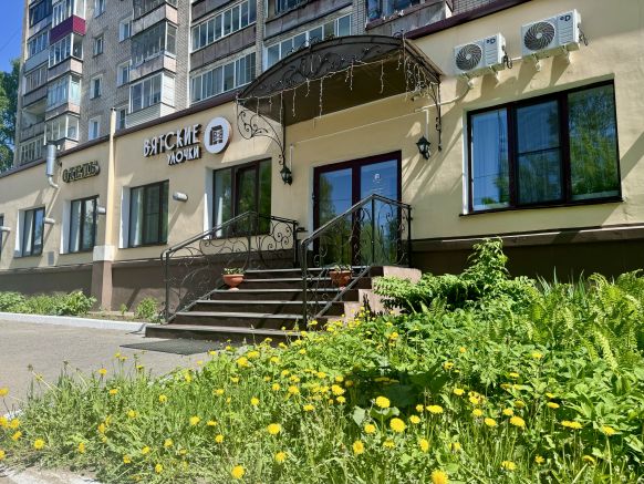 Отель Вятские улочки Север