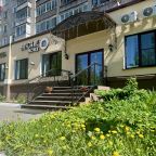 Автостоянка / Парковка, Отель Вятские улочки Север