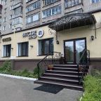 Автостоянка / Парковка, Отель Вятские улочки Север