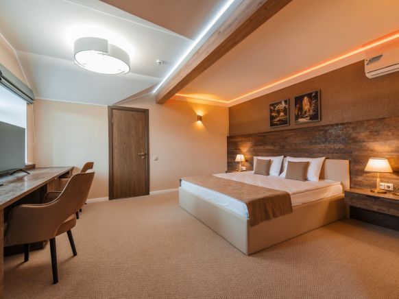 Фотография номера гостиницы Dragon Spa