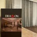 Люкс (Номер первой категории Люкс), Отель Dragon Spa