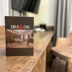 De Luxe (Номер первой категории Комфорт), Отель Dragon Spa