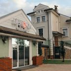 Гостиница Dragon Spa
