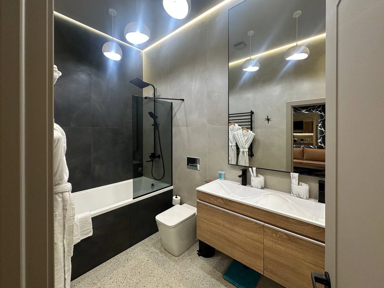 Апартаменты (Апартаменты), Гостиница Dragon Spa