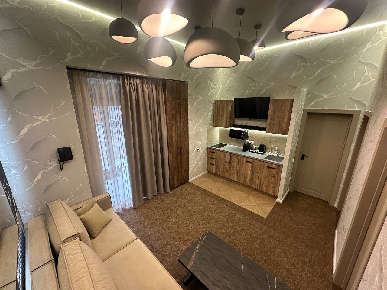 Апартаменты (Апартаменты), Гостиница Dragon Spa