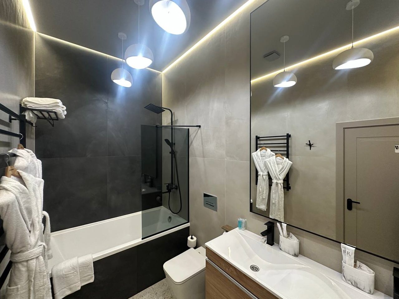 Апартаменты (Апартаменты), Гостиница Dragon Spa