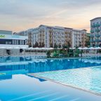 Бар у бассейна, Отель Город Mira Family Resort & SPA Anapa Miracleon