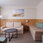 Сьюит (Дюна Premium Family Suite), Отель Город Mira