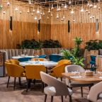 Бар / Ресторан, Отель Cosmos Stay Le Rond Sochi