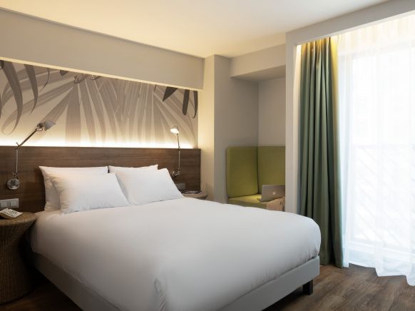 Фотография номера апарт отеля Cosmos Stay Le Rond Sochi 4*