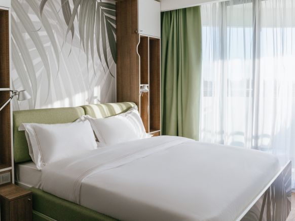 Фотография номера апарт отеля Cosmos Stay Le Rond Sochi 4*