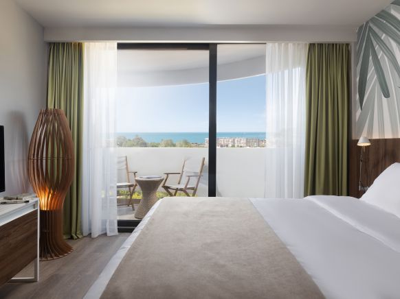 Фотография номера апарт отеля Cosmos Stay Le Rond Sochi 4*