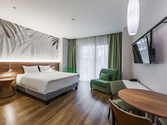Фотография номера апарт отеля Cosmos Stay Le Rond Sochi 4*