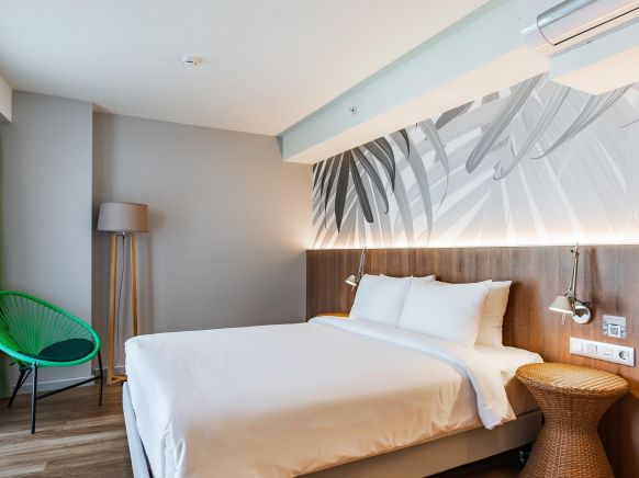 Фотография номера апарт отеля Cosmos Stay Le Rond Sochi 4*