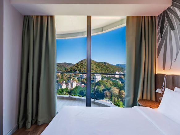 Фотография номера апарт отеля Cosmos Stay Le Rond Sochi 4*