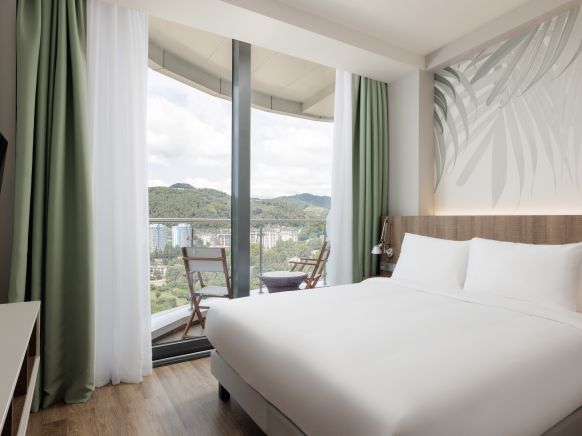 Фотография номера апарт отеля Cosmos Stay Le Rond Sochi 4*