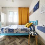 Двухместный (Морская каюта), Апартаменты Максимум