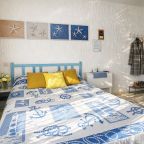 Двухместный (Морская каюта), Апартаменты Максимум