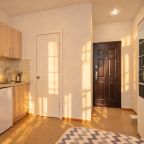 Двухместный (Эконом у моря), Апартаменты Максимум