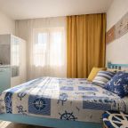 Двухместный (Морская каюта), Апартаменты Максимум