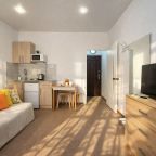 Полулюкс (Уютная orange), Апартаменты Максимум