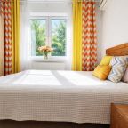 Полулюкс (Уютная orange), Апартаменты Максимум