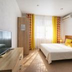 Полулюкс (Уютная orange), Апартаменты Максимум