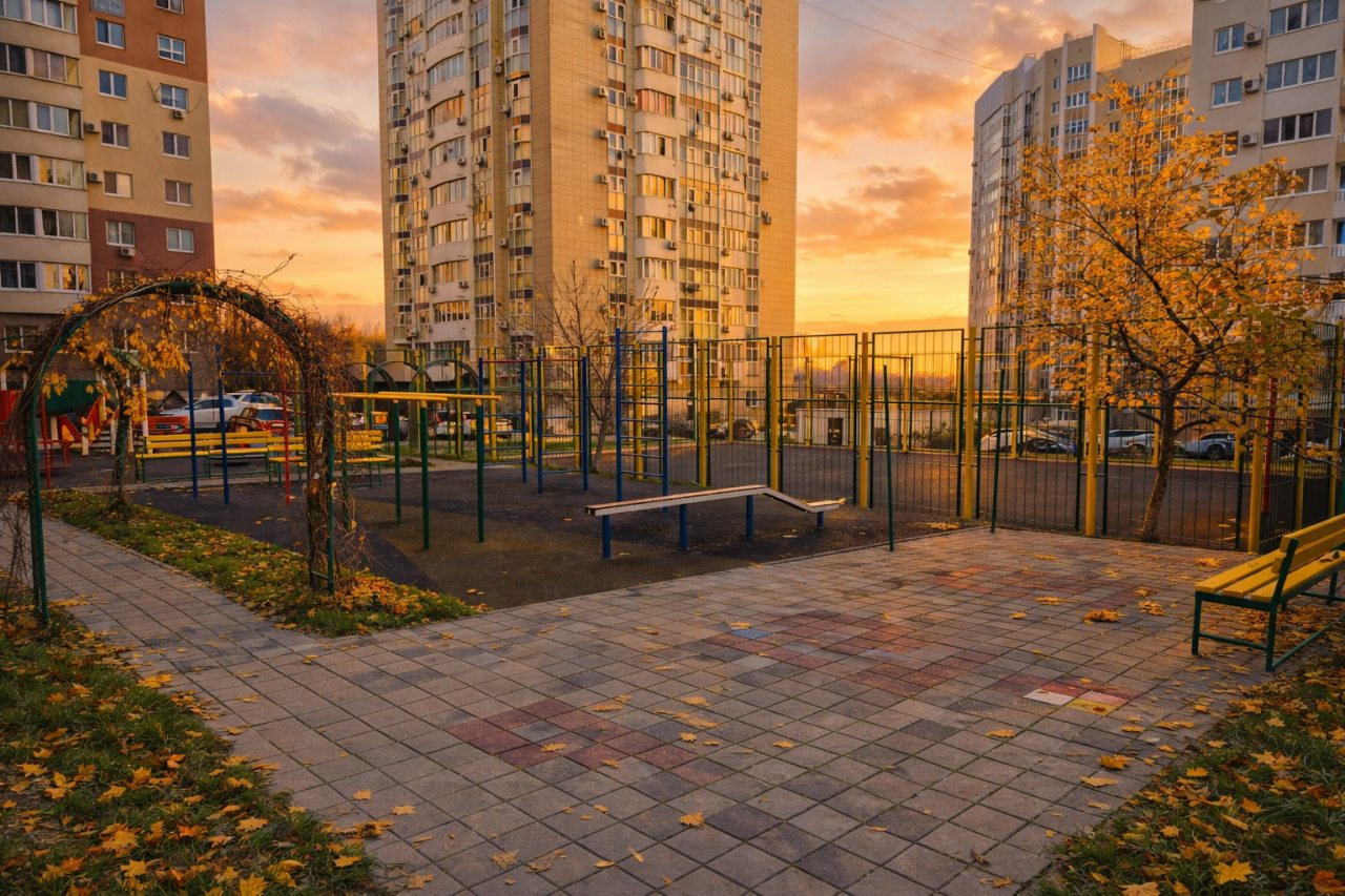 Полулюкс (Уютная orange), Апартаменты Максимум