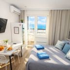 Люкс (С Видом на море и бухту), Апартаменты Максимум