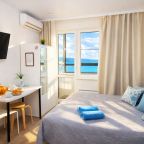 Люкс (С Видом на море и бухту), Апартаменты Максимум