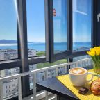 Люкс (С Видом на море и бухту), Апартаменты Максимум