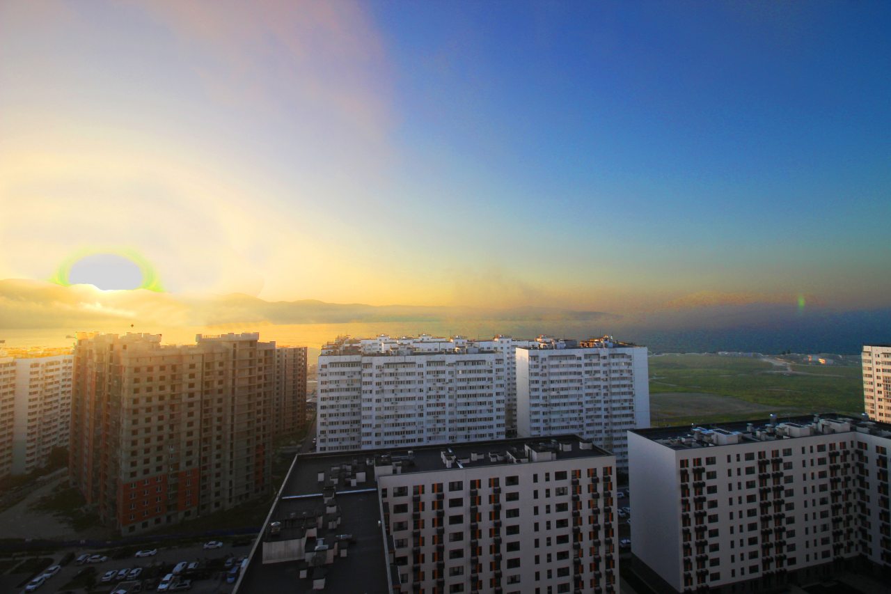 Люкс (С Видом на море и бухту), Апартаменты Максимум