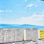 Люкс (С Видом на море и бухту), Апартаменты Максимум